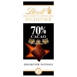 Lindt Excellence Schokolade Edelbitter intensiv 70% Cacao 100g