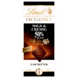 Lindt Exellence Mild & Cremig zartbitter 100g