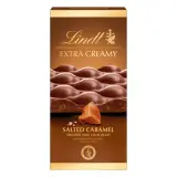 Lindt Extra Creamy Milk Salted Caramel Çikolata 80 g