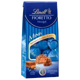 Lindt Fioretto Raffinierte Knusper Nougat-Pralinés 115g