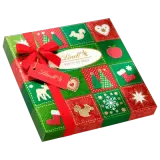 Lindt Frohes Fest Pralinen 180g