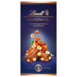 Lindt Ganznuss Premium Chocolade Tafel 100g