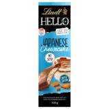 Lindt Hello Japanese Cheesecake 100g