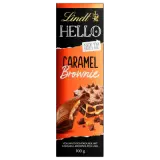 Lindt Hello Schokolade Caramel-Brownie 100g