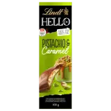 Lindt Hello Schokolade Pistachio & Caramel 100g