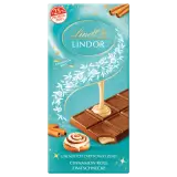 Lindt Lindor Cinnamon Roll 100g