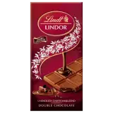 Lindt Lindor Double Chocolate 100g