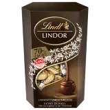 Lindt Lindor Kugeln 70% Cacao Extra Dunkel 200g