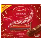 Lindt Lindor Milch Riegel 25g