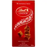 Lindt Lindor Milk Tablet Çikolata 100 g