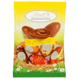 Lindt Lindor Ostereier Spezialitäten 90g