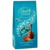 Lindt Lindor Schokokugeln Caramel & Salz 137g