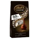 Lindt Lindor Schokokugeln Dark 60% Kakao 136g