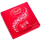 Lindt Lindor Schokokugeln Milch 187g