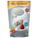 Lindt Lindor Silber Mischung 250g