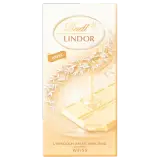 Lindt Lindor Tafel Weiß 100g