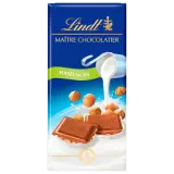 Lindt Maitre Chocolatier Vollmilch Schokolade mit Haselnuss 100g