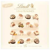 Lindt Mini Pralinés Weiss 85g