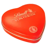 Lindt Von Herzen Pralinés Geschenkdose 30g