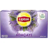 Lipton Adaçayı Bardak Poşet 20 Adet