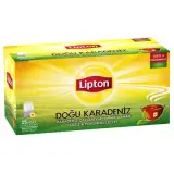 Lipton Doğu Karadeniz Bardak Poşet 25 Adet 50 g