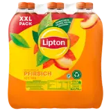 Lipton Eistee Pfirsich 6x1,75l