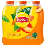 Lipton Ice Tea Pfirsich 6x1,25l
