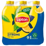Lipton Ice Tea Zitrone 6x1,25l