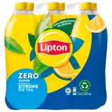 Lipton Ice Tea Zitrone Zero Zucker 6x1,25l