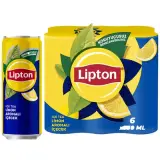 Lipton Limon 6x330 ml