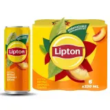 Lipton Şeftali 6x330 ml