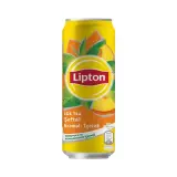 Lipton Şeftali Buzlu Çay 330 ml