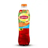 Lipton Şekersiz Şeftali 1 L