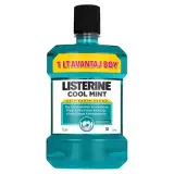 Listerine Cool Mint Ağız Bakım Suyu 1 L