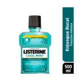 Listerine Cool Mint Ağız Suyu 500 ml