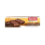 Loacker Bitter Çikolatalı Portakallı Gofret 100 g