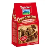 Loacker Fındık Kremalı Dolgulu Küp Gofret 125 g