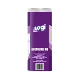 Logi 3 Katlı Kağıt Havlu 12 Adet