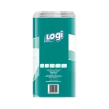 Logi 3 Katlı Tuvalet Kağıdı 32 Adet
