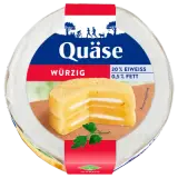 Loose Quäse würzig 220g