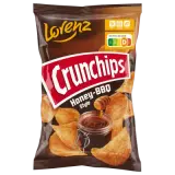 Lorenz Crunchips Honey-BBQ-Style 130g