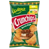 Lorenz Crunchips Limited Edition Burrito Style 130g