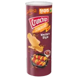 Lorenz Crunchips Stackers Western Style 175g
