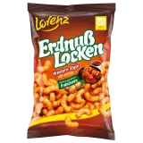 Lorenz Erdnuss Locken Western Style 150g
