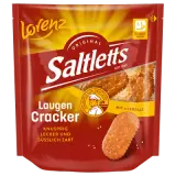 Lorenz Saltletts LaugenCracker 150g
