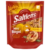 Lorenz Saltletts Mini Bagel 100g