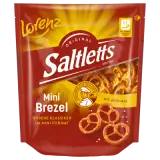 Lorenz Saltletts Mini Brezel 150g