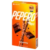 Lotte Pepero Crunchy Choco 39g
