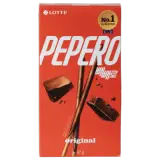 Lotte Pepero Original Choco Sticks 47g