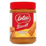 Lotus Biscoff Crunchy Spread 380 g